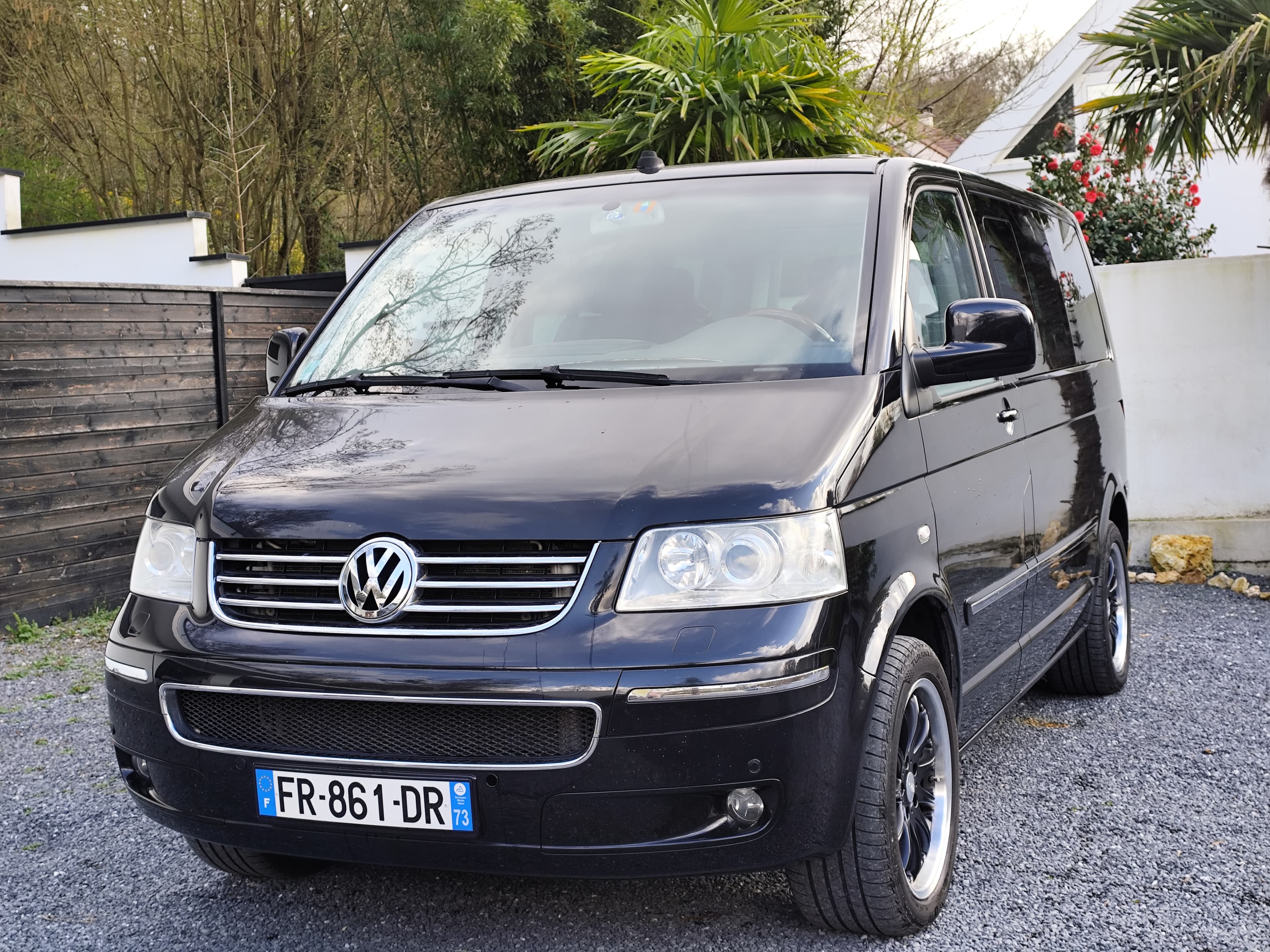 VW T5 Multivan 3.2 235 BUSINESS VIP UNIQUE